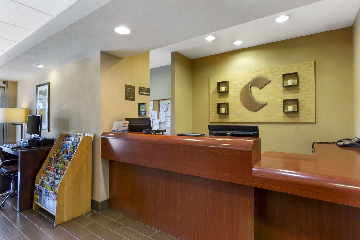 Comfort Inn Green Valley 4/17