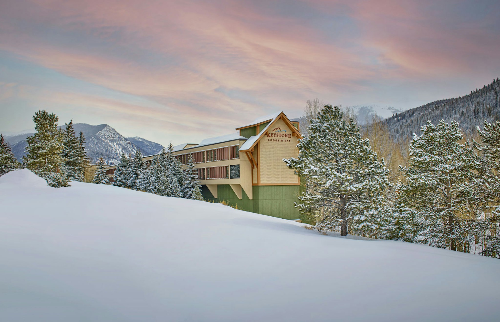 Keystone Lodge And Spa 6/46