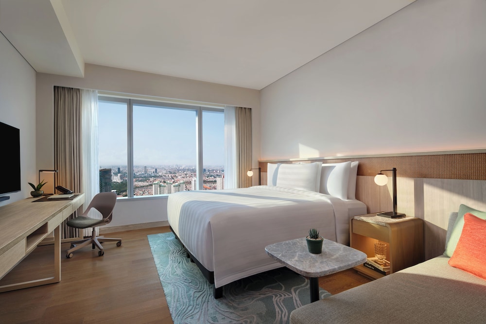 PARKROYAL Serviced Suites Jakarta 25/58