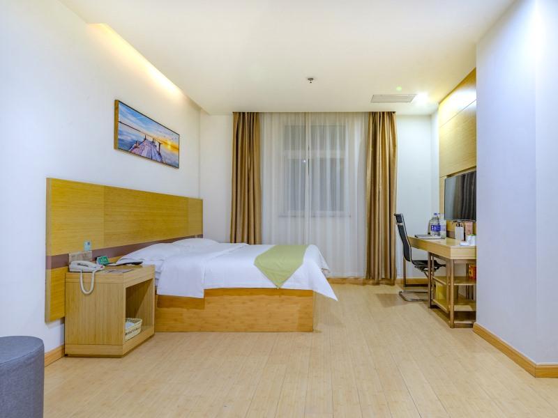 GreenTree Alliance Liaocheng Dongchangfu District Chenkou Road Liaocheng University Hotel 11/50