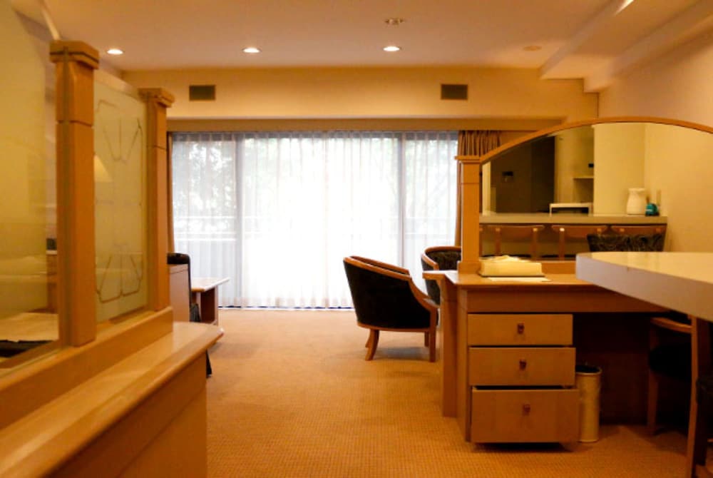 work area