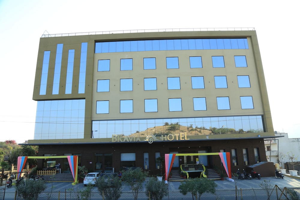 Bravia Hotel 1/30