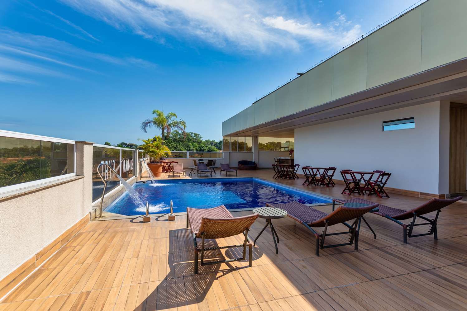 Tryp by Wyndham Manaus 7/27