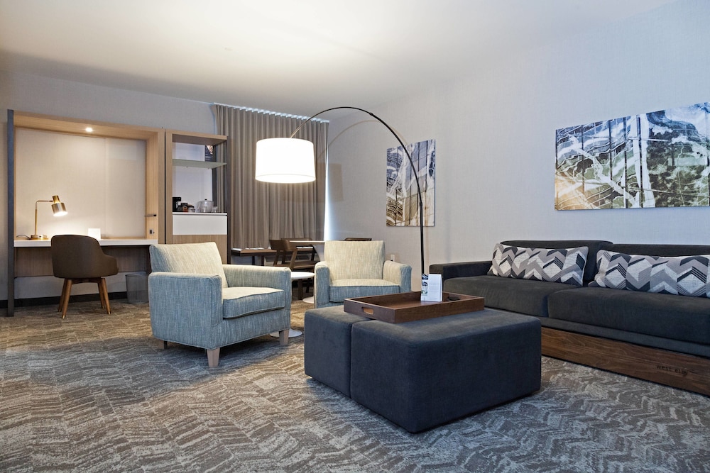 SPRINGHILL SUITES SOMERSET FRANKLIN TOWNSHIP 36/48