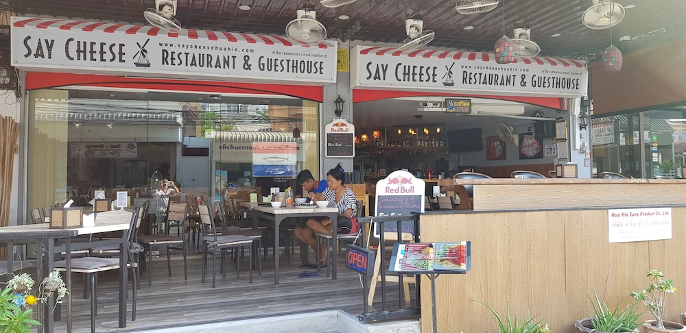 Say Cheese Guesthouse Hua Hin 27/29
