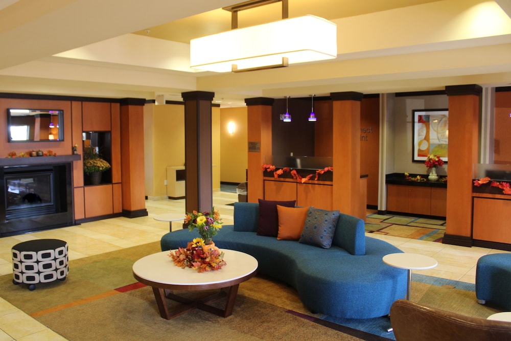 Fairfield Inn & Suites Seymour 28/40