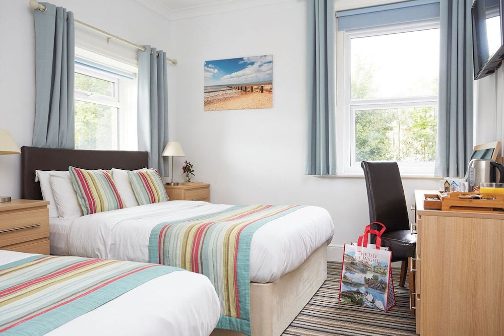 Luccombe Manor Country House Hotel 5/96