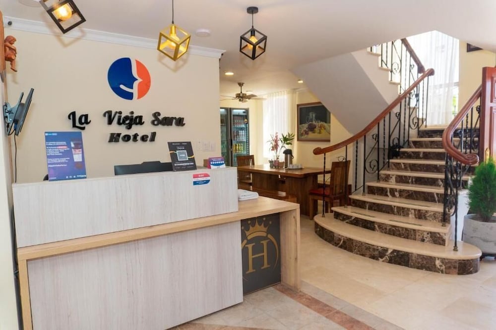 Hotel Galería La Vieja Sara 1/36