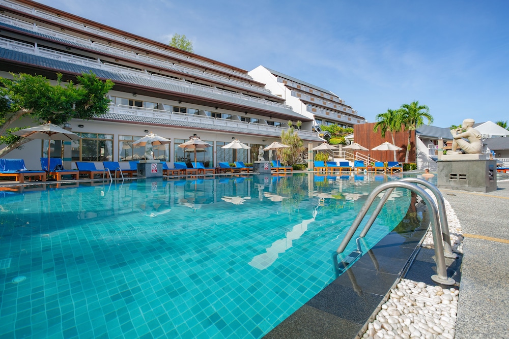 Orchidacea Resort in KARON BEACH