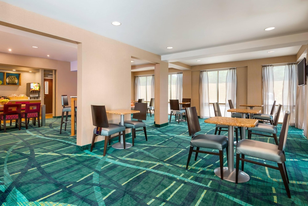Springhill Suites Marriott Little Rock West 36/48
