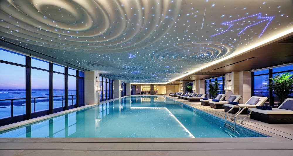 The Qube Hotel Shanghai Sanjiagang 33/54