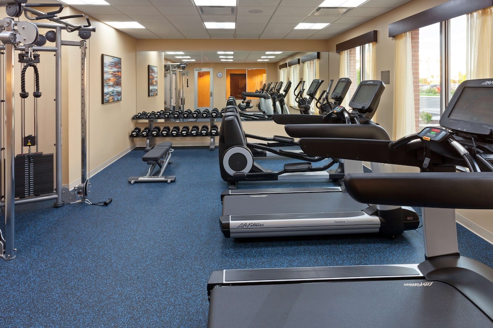 Hyatt Place Chicago Midway Airport 33/66