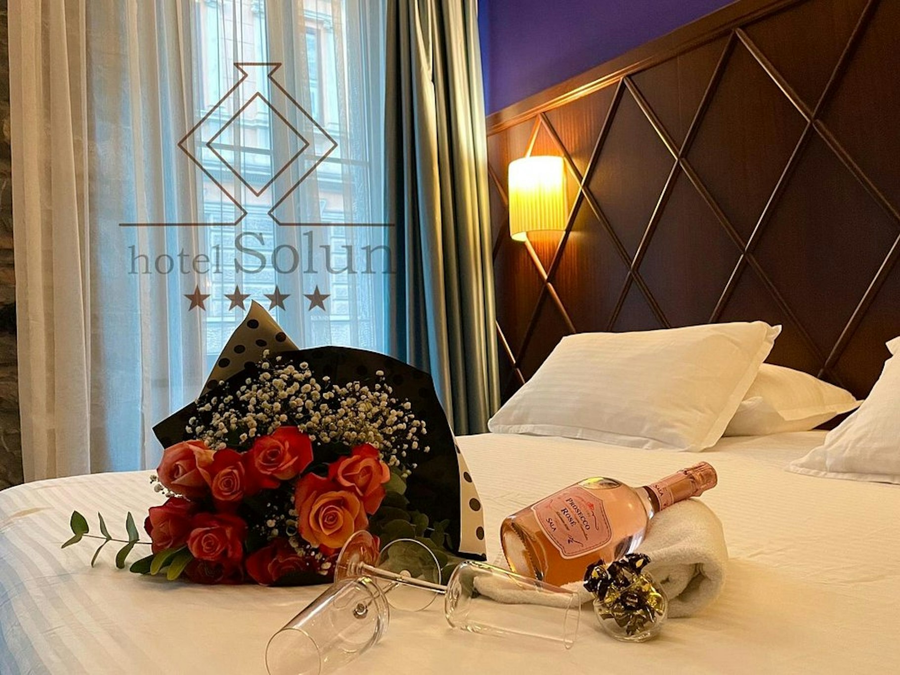 Hotel Solun 24/48