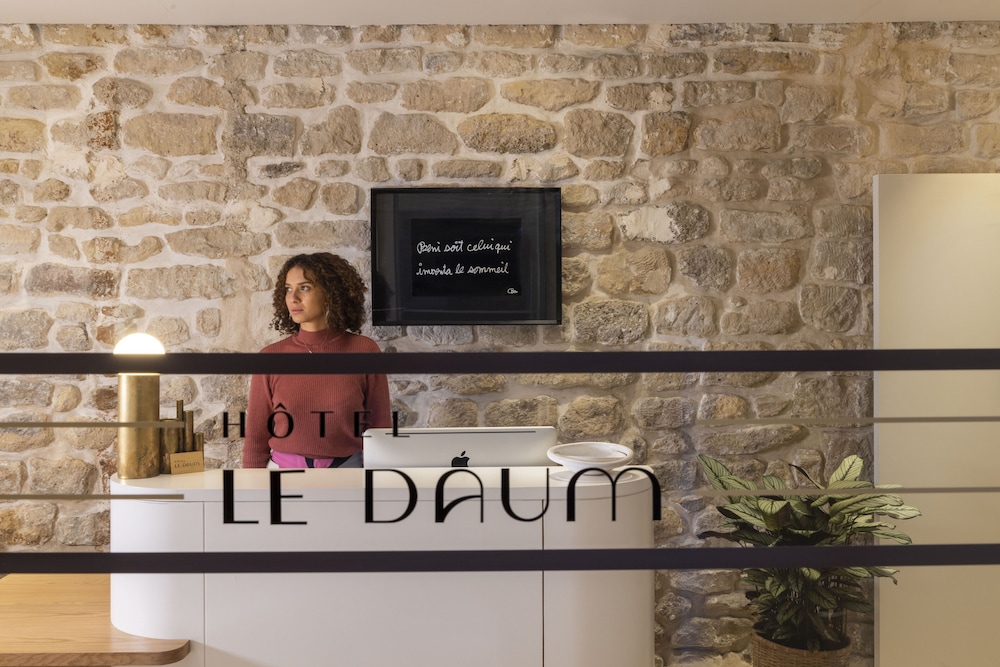 Hotel Le Daum 3/25
