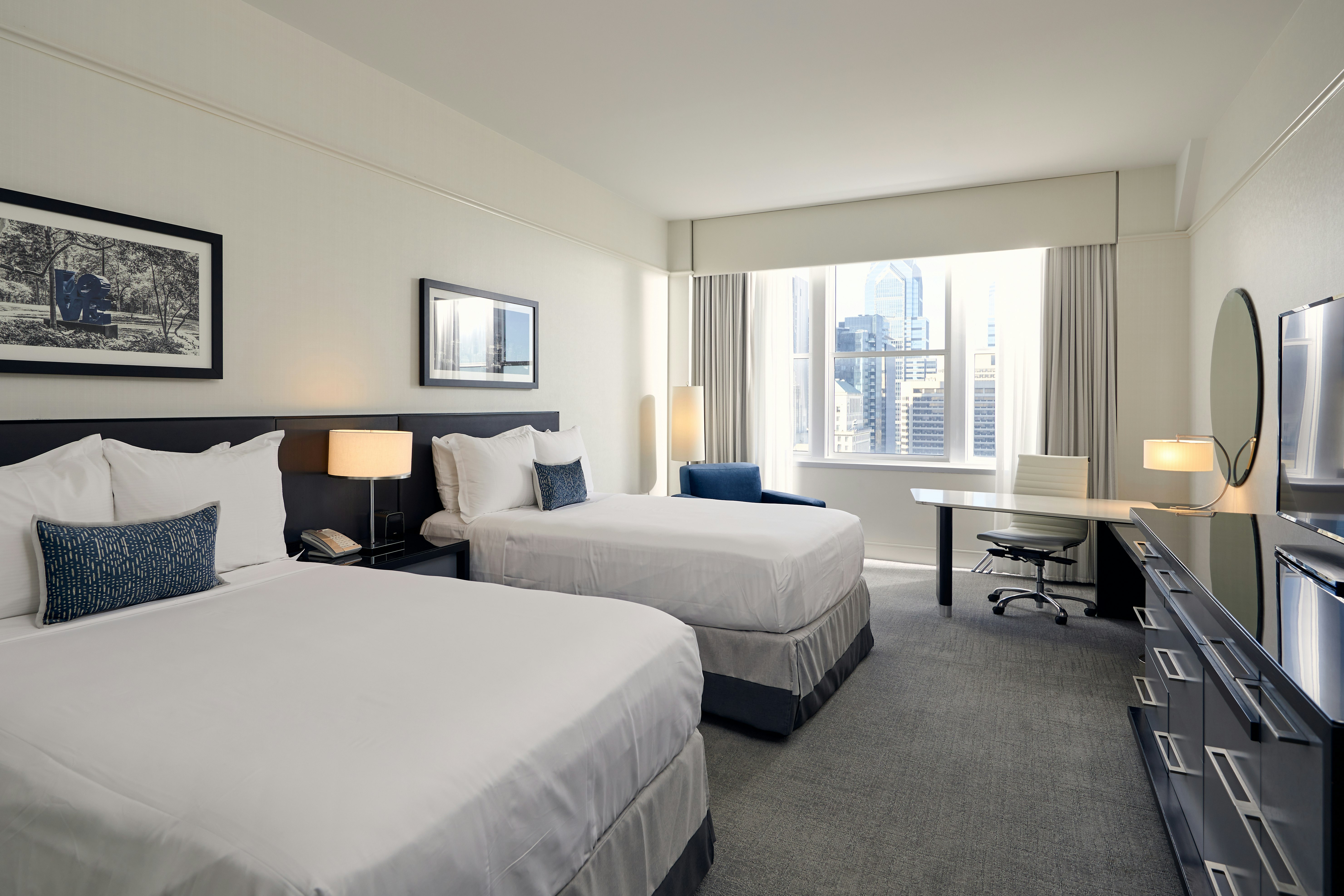 Deluxe, Double Bed, Accessible