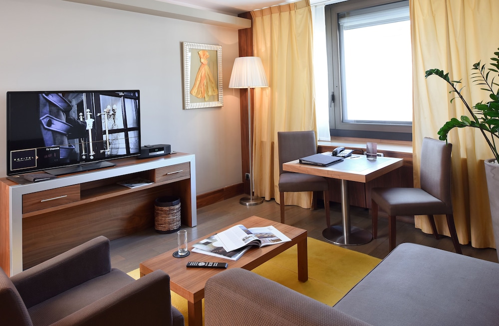 Sofitel Lyon Bellecour Hotel 44/71