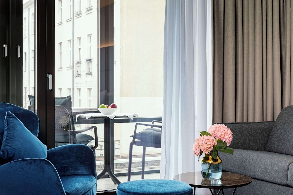 Hotel NH Berlin Kurfurstendamm 32/50