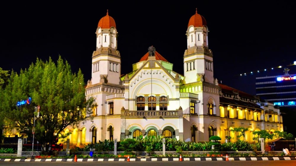 Hotel Candi Indah - Akpol Semarang in SEMARANG