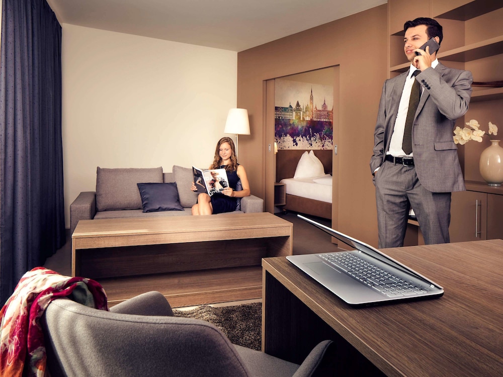 Mercure Graz City Hotel 55/78