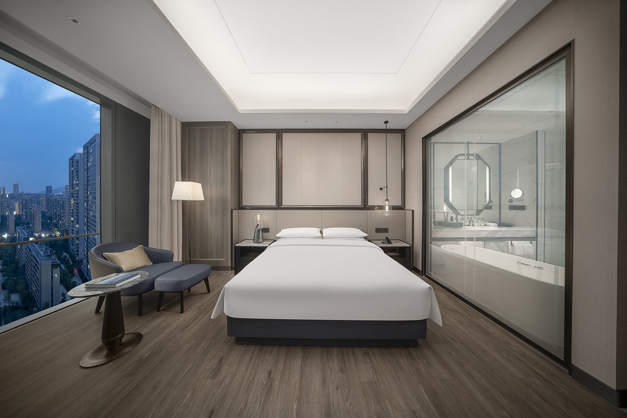 Crowne Plaza Hangzhou Linping by IHG 14/50