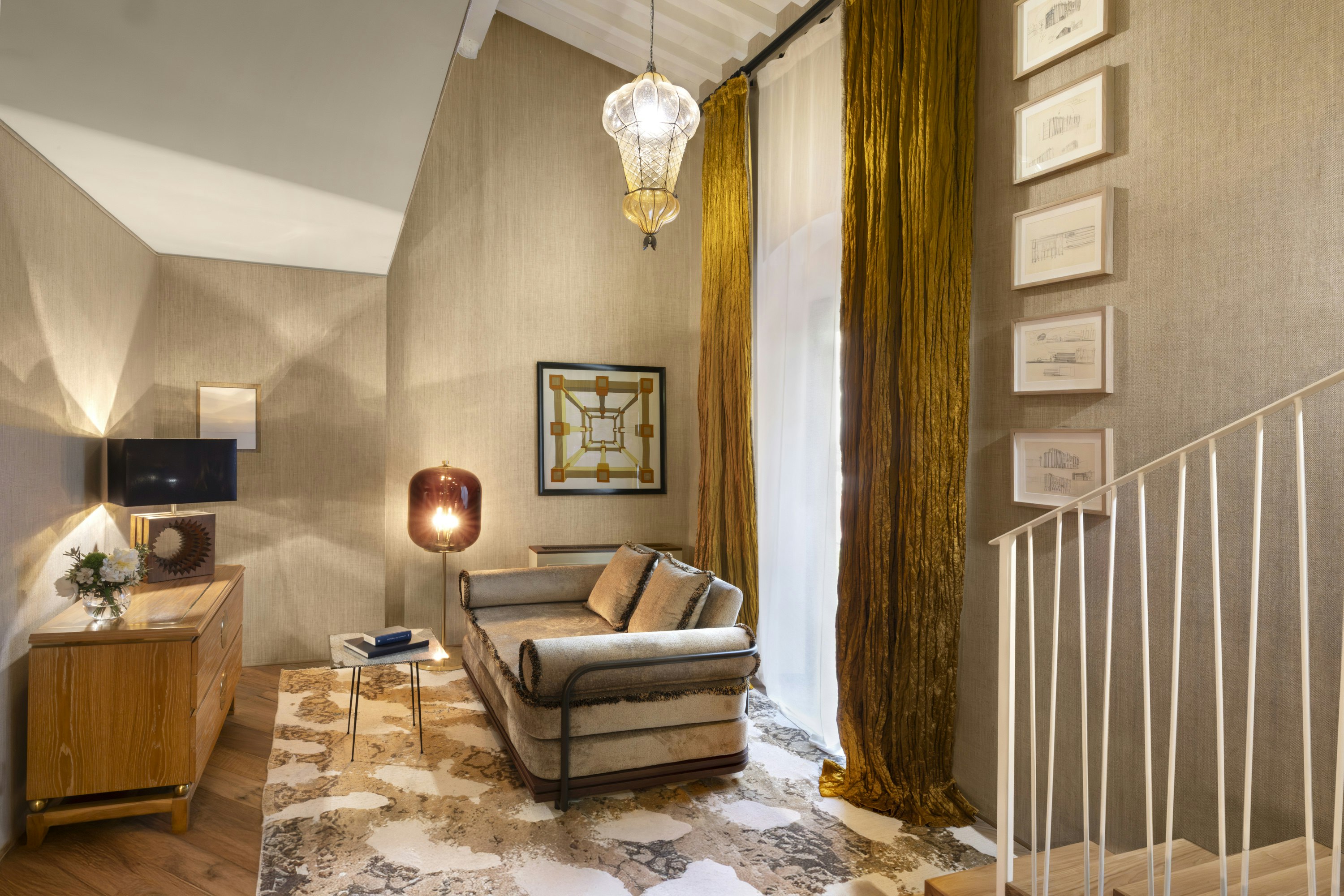 The James Suite Hotel Firenze 1564 74/89