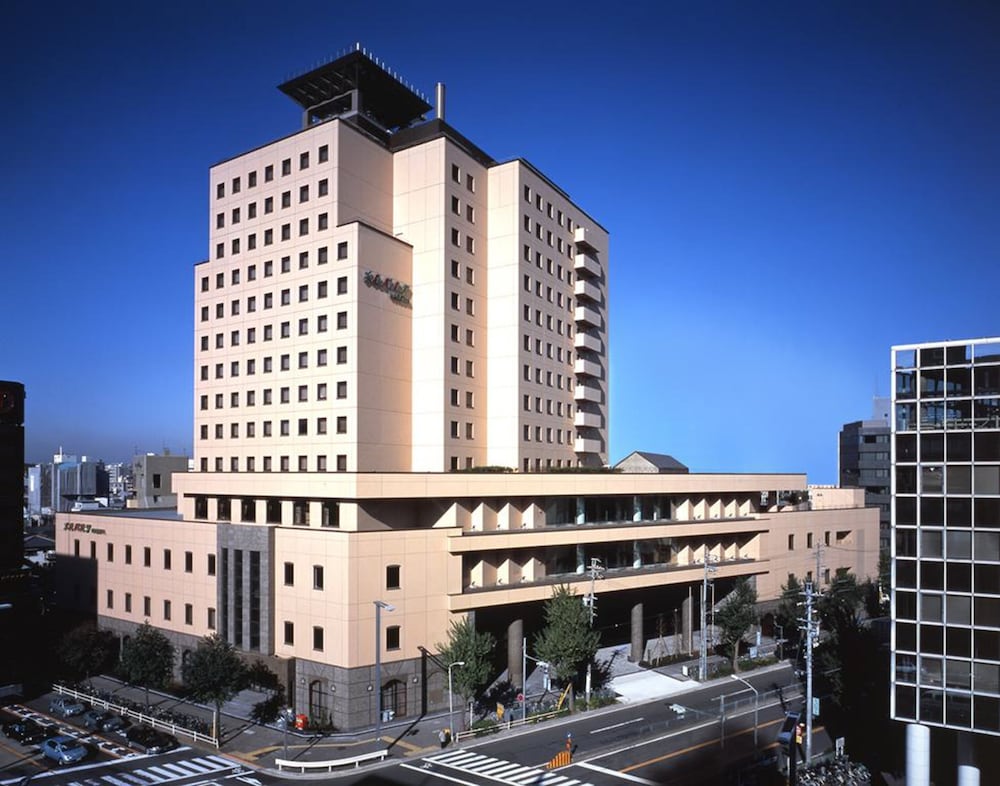 Mielparque Nagoya Hotel 3/25