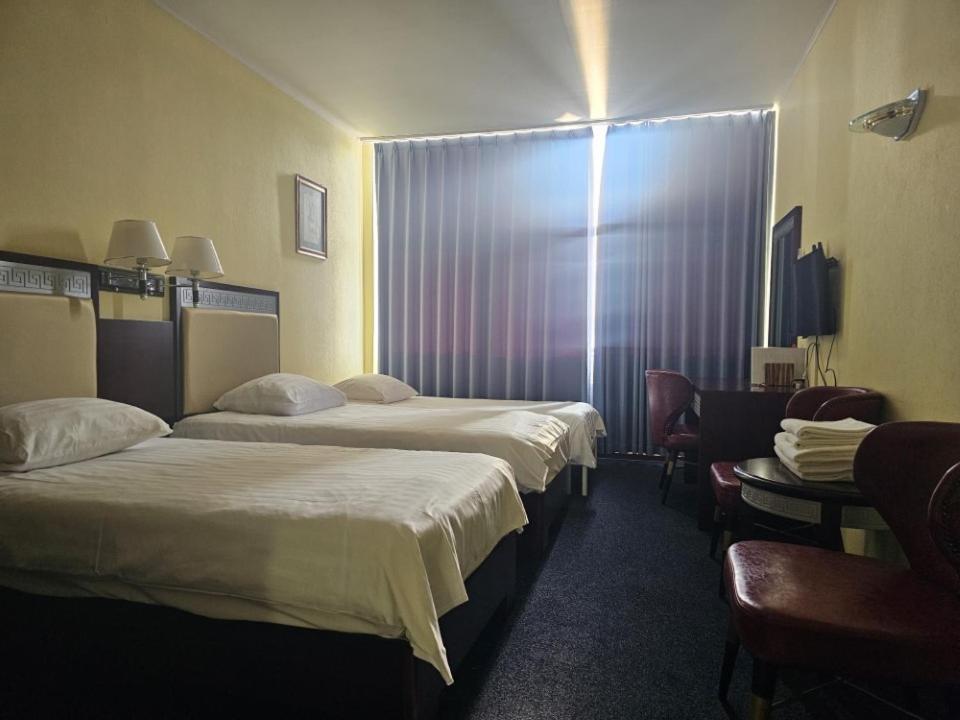 hotel new ocean paradise