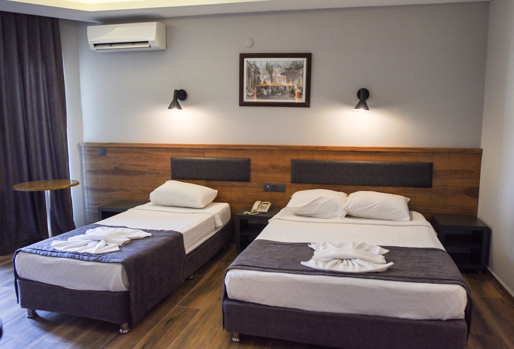 Kleopatra Fatih Hotel 21/50