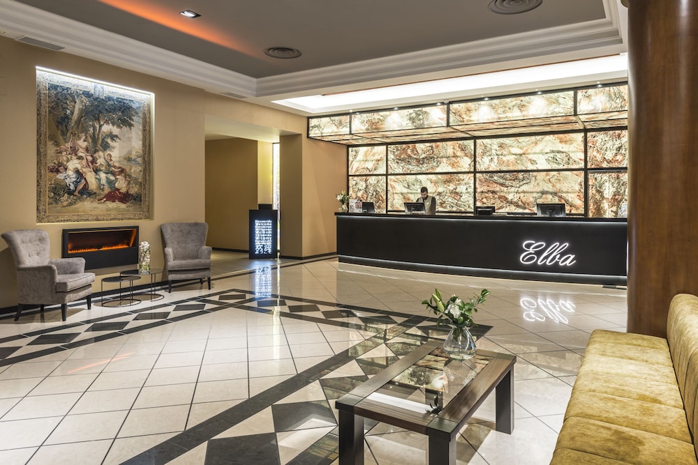 Elba Madrid Alcala Hotel 40/53