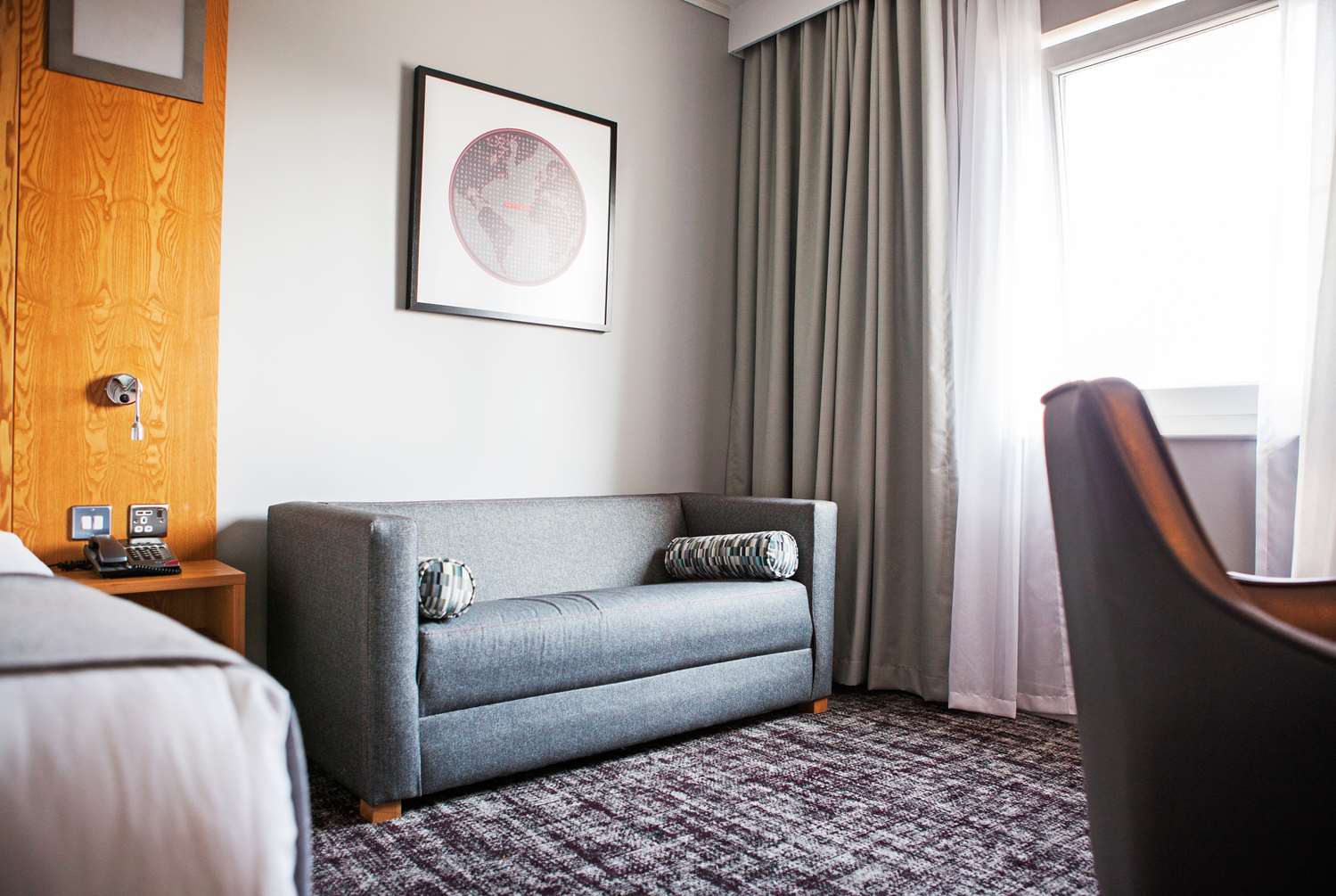 Ramada by Wyndham Belfast City Centre 6/12