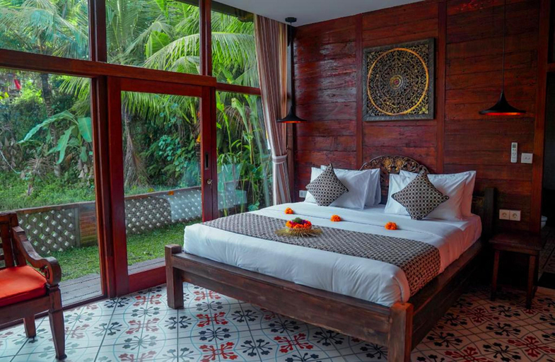 Suite, Rice Field View, Pool View