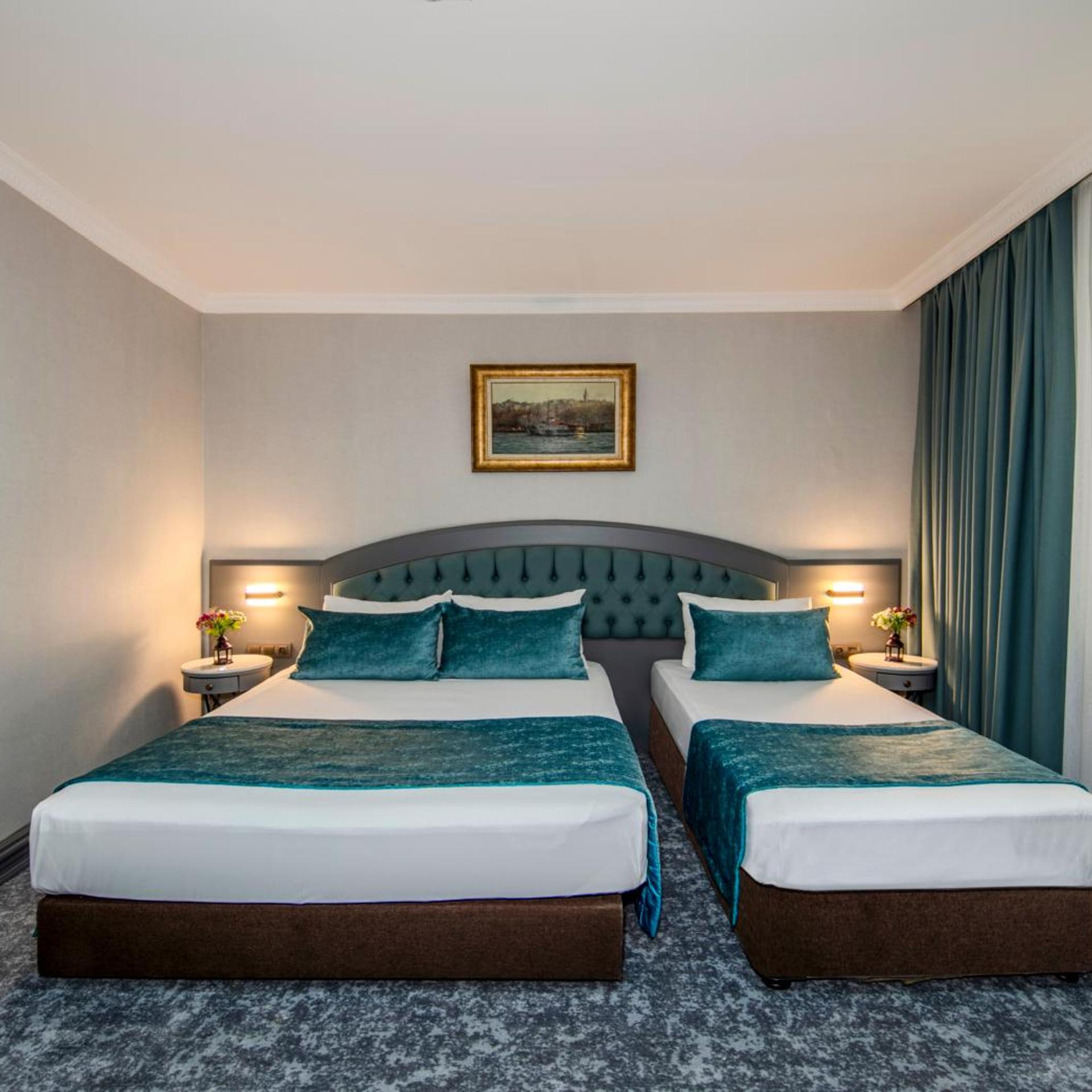 جناح ديلوكس، Tilia Hotel 3/10
