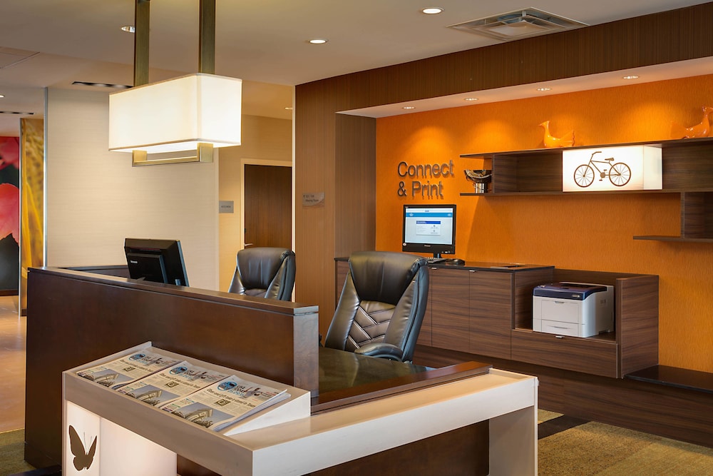 FAIRFIELD INN & SUITES DALLAS WEST/I-30 7/27