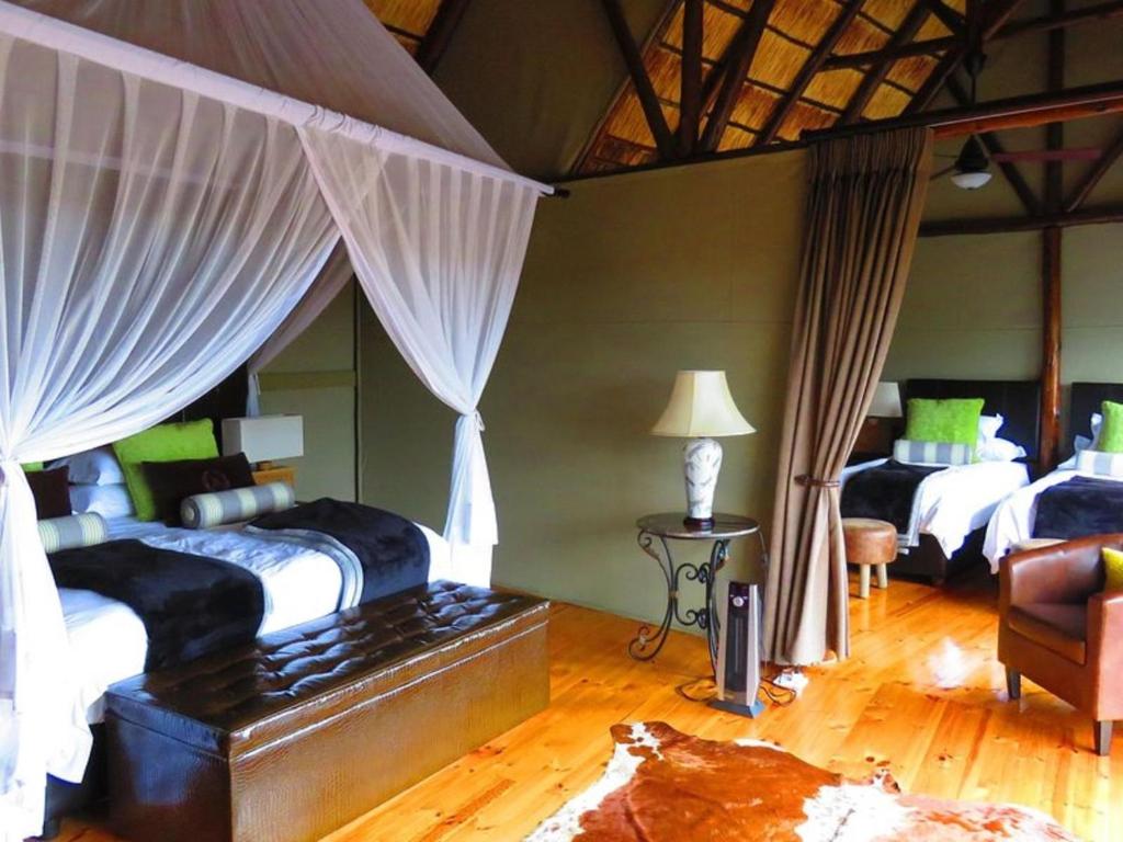 Safari Lodge- Amakhala Game Reserve 9/50