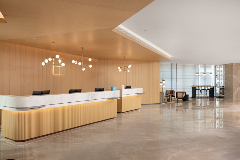 Hilton Garden Inn Chengdu Chunxi Road Center 9/29