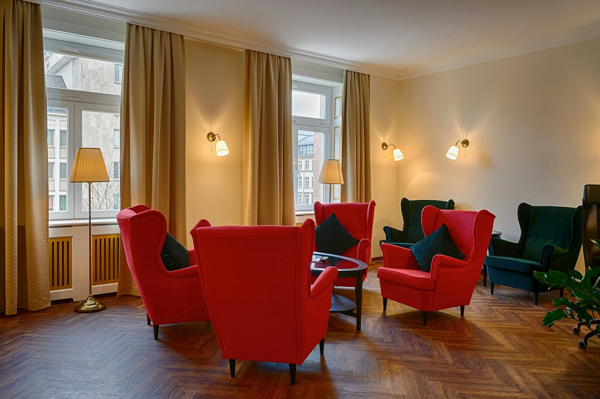 Hotel Chemnitzer Hof 11/33