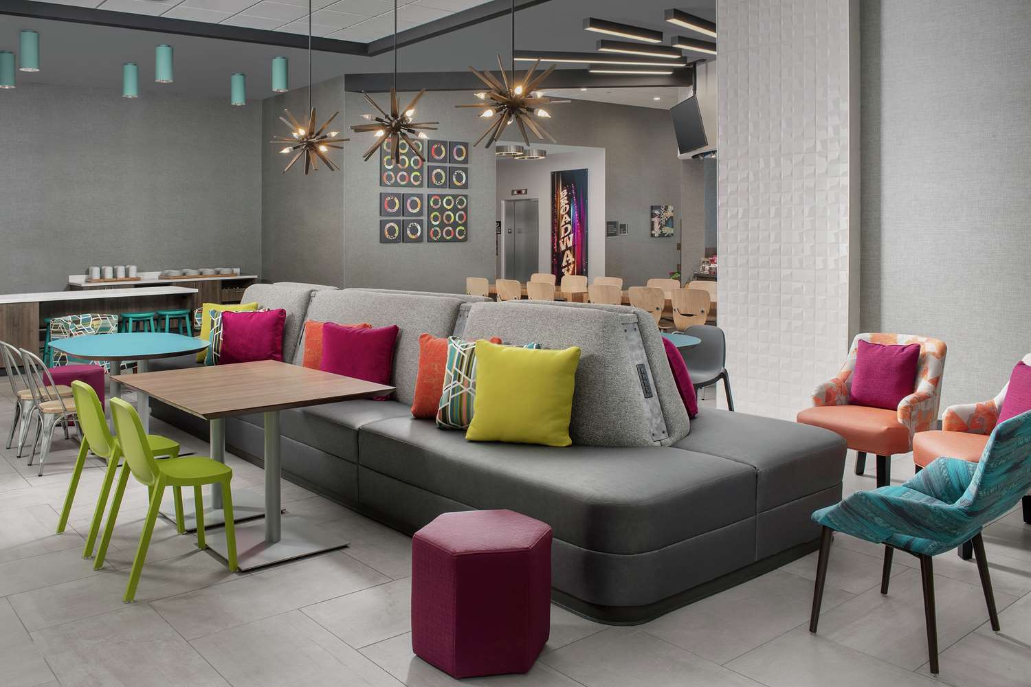 Home2 Suites By Hilton Nashville Downtown Convention Center 22/49