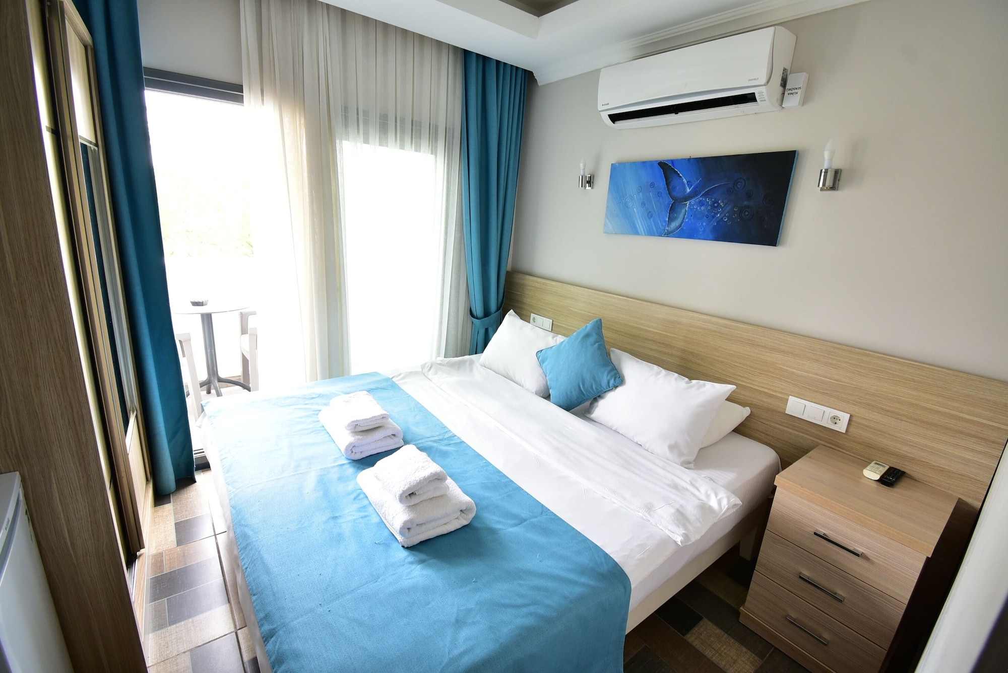 غرفة قياسية بسرير مزدوج، M Suite Hotel 5/10