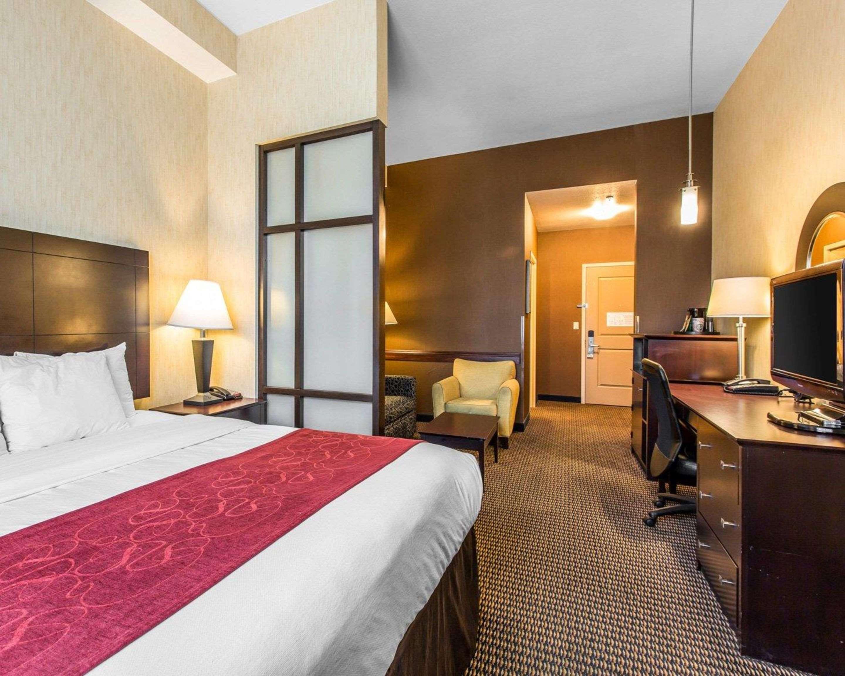 SUITE, KING BED