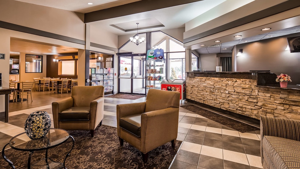 Best Western Plus Great Northern Inn 35/47