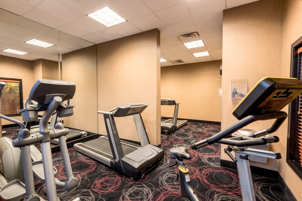 sport facilities