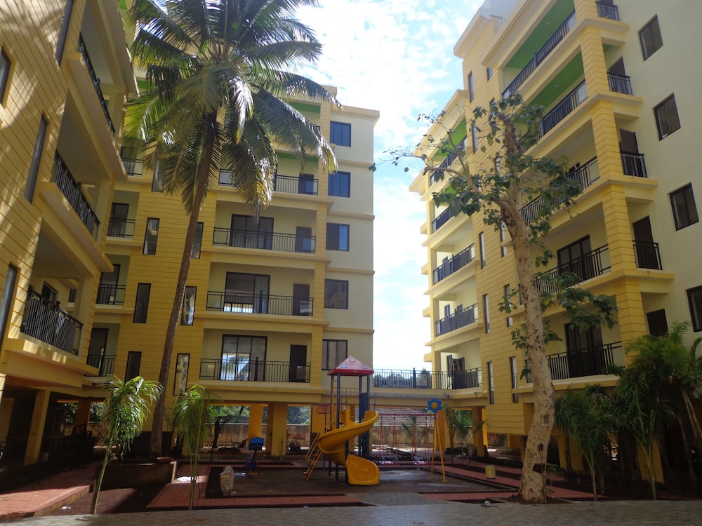 Patnem Palolem Beach Park Apartment 3/31