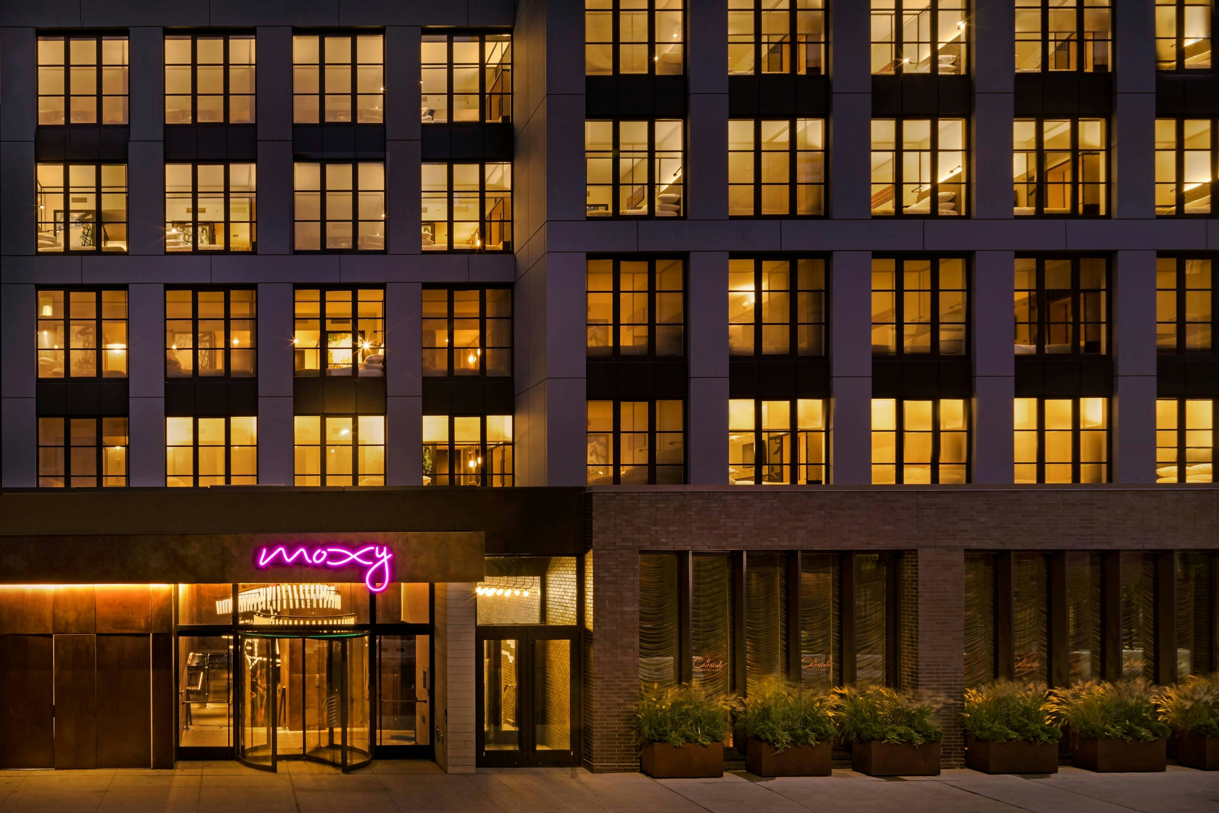 Moxy NYC East Village 1/33