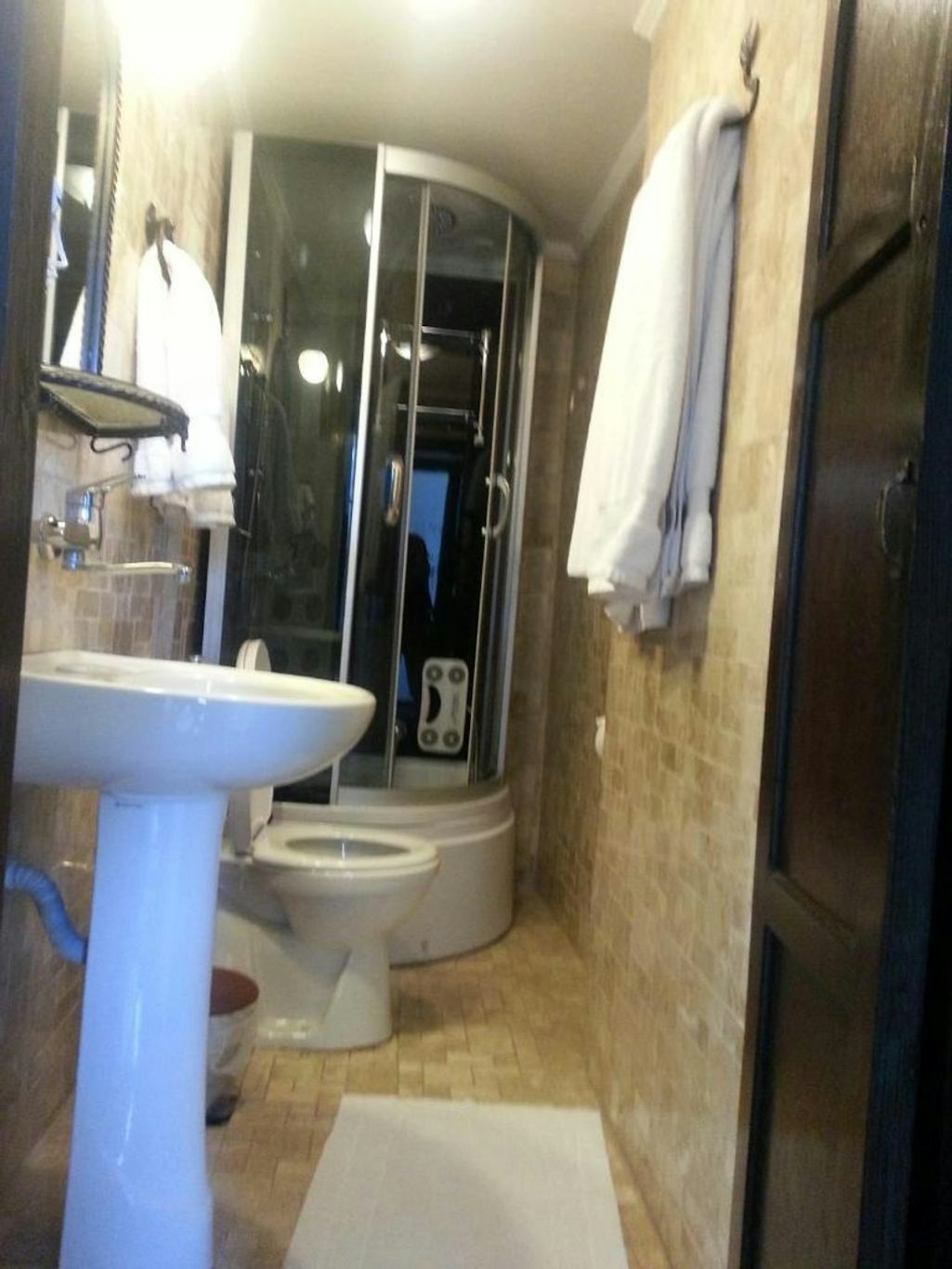 غرفة قياسية بسرير مزدوج، Villa Perla Hotel - Special Class 2/3