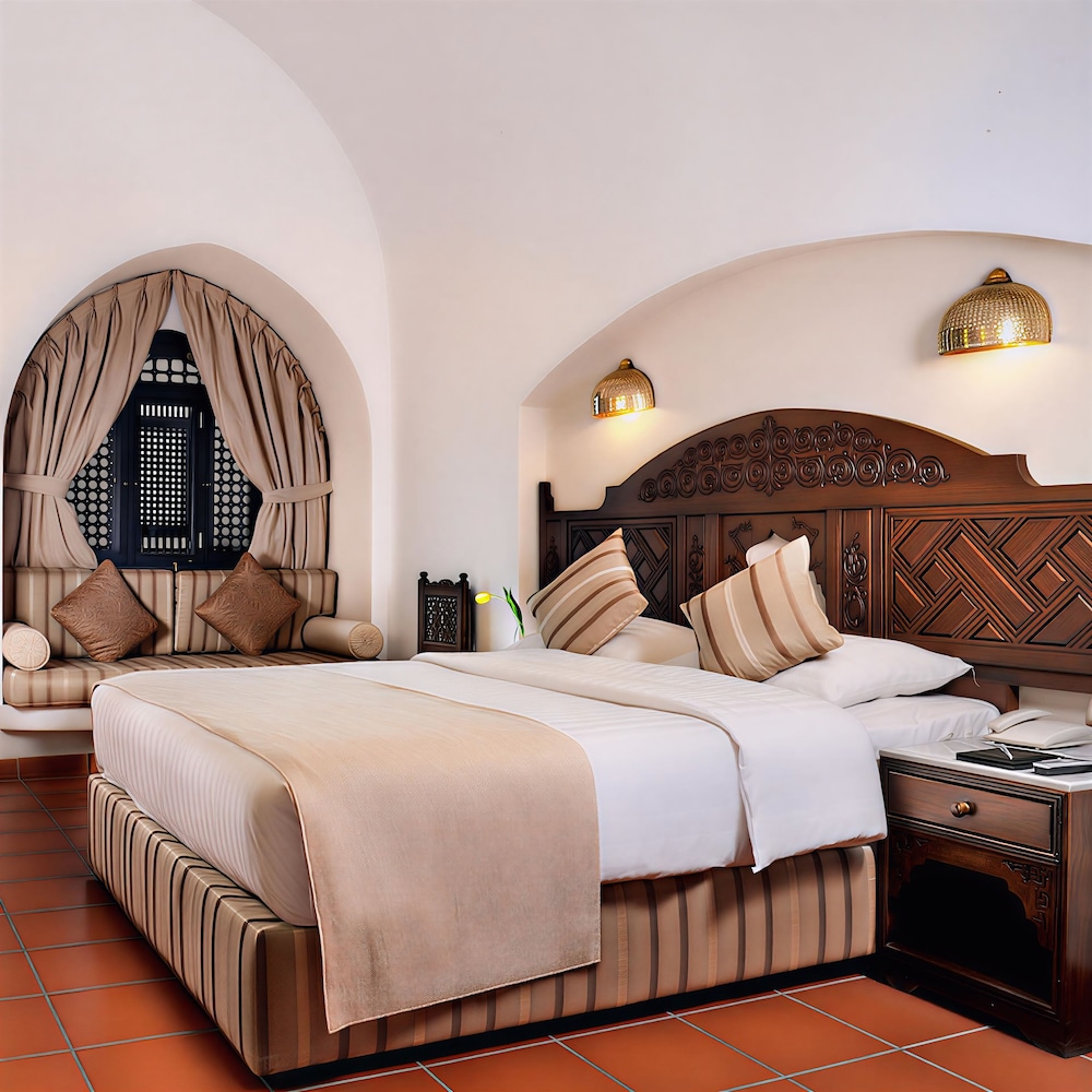 Movenpick Resort Sharm El Sheik Naama Bay 22/82
