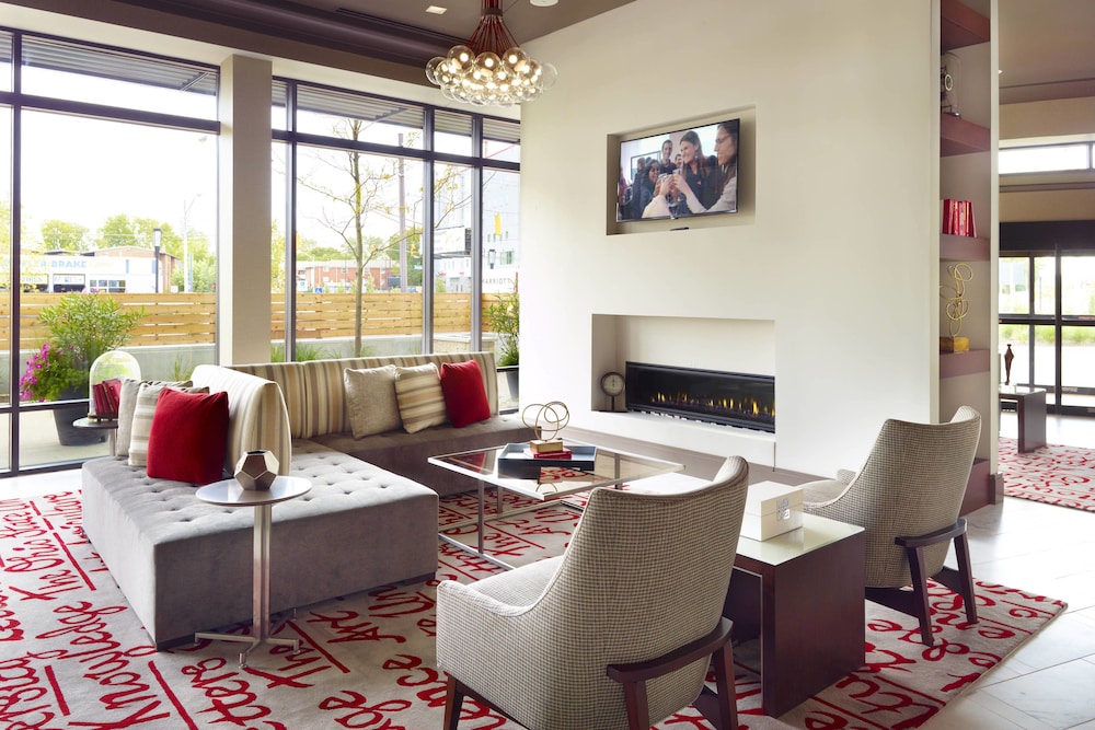 Residence Inn by Marriott Columbus OSU 28/42