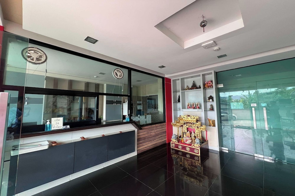 Smile Home Apartment Hat Yai 6/62