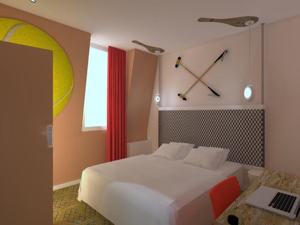 Greet Hotel Boulogne Billancourt Paris (ex Hotel B Paris Boulogne) 13/50