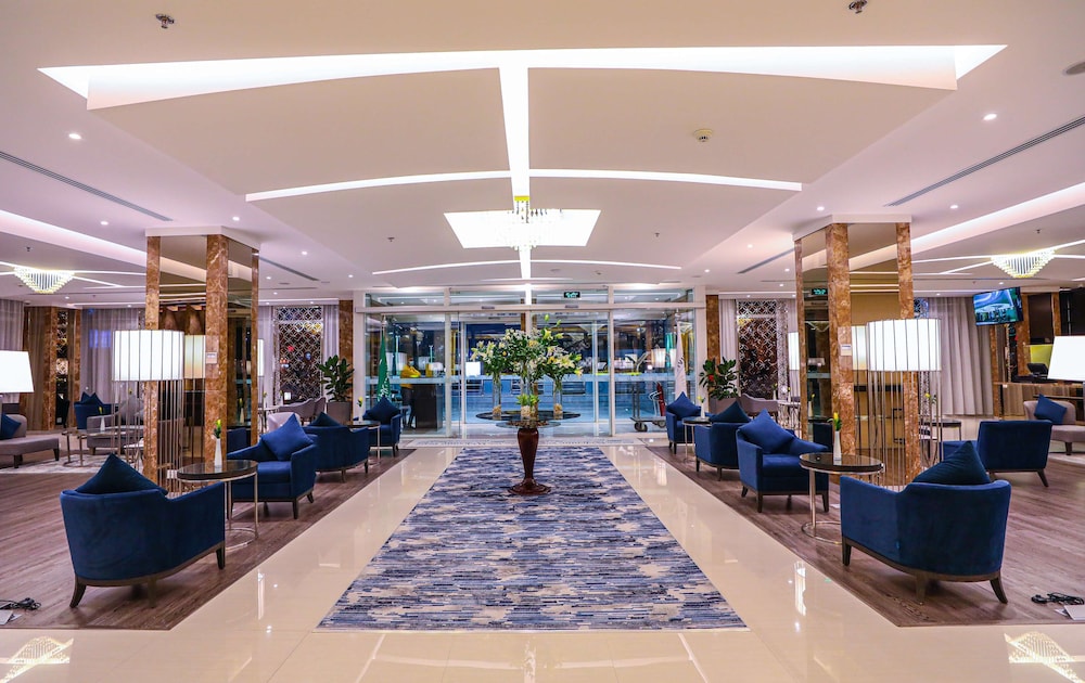 فندق شيرفل الواحة عنيزة(Cheerful Al Waha Unayzah Hotel Ex Golden Tulip Al Waha) 65/72