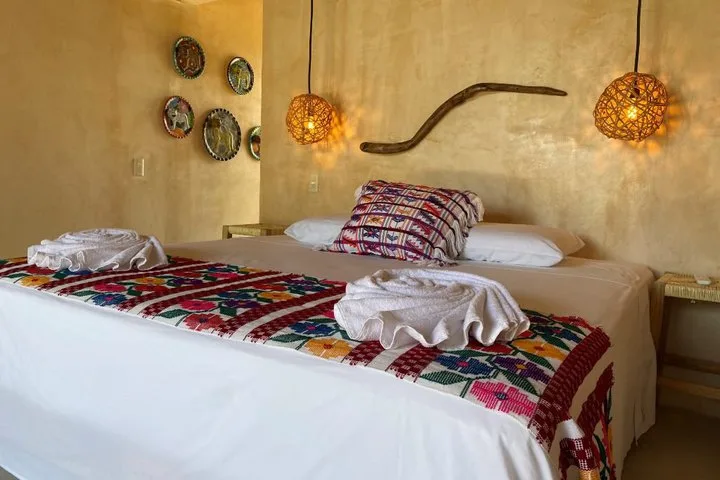 Casa Mariposa Oaxaca 5/10